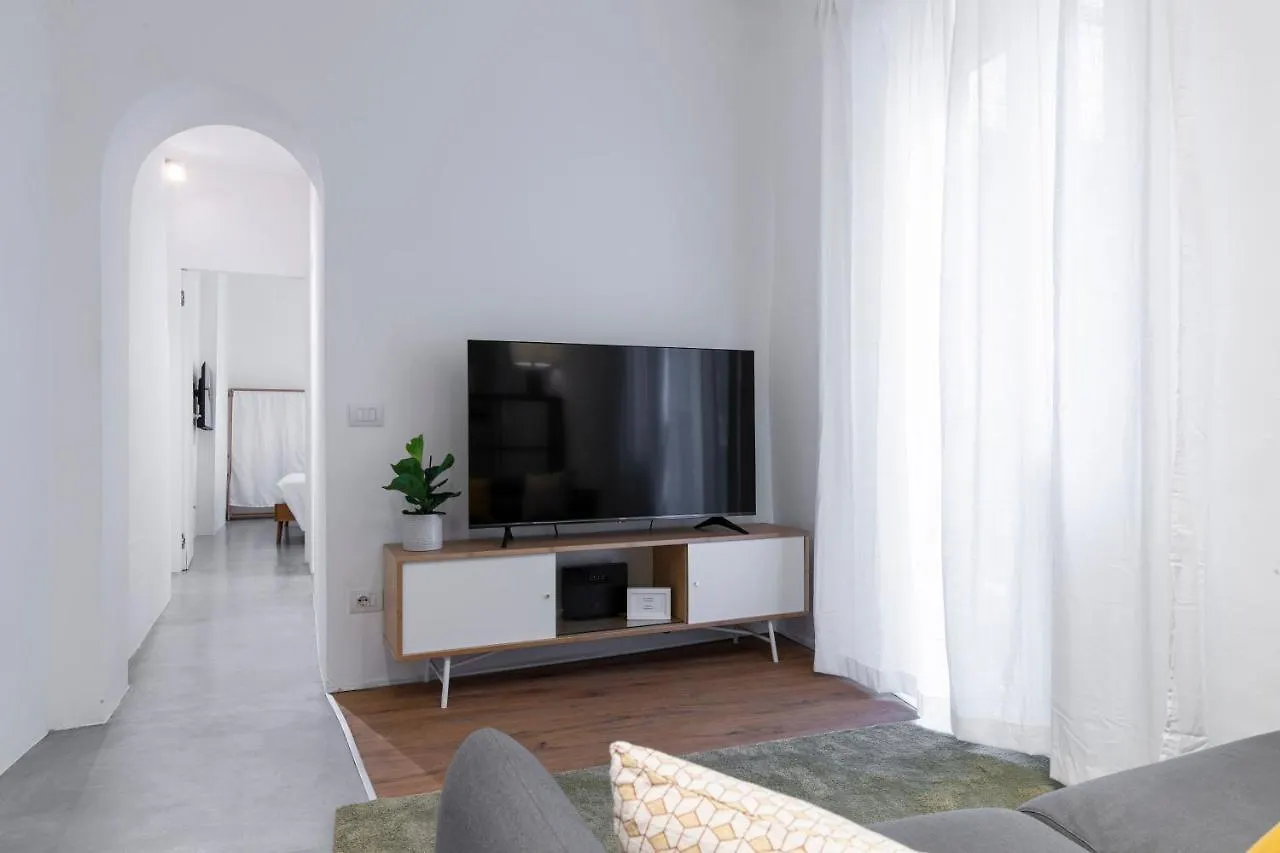 Apartamento San Frediano Elegant Florencia Italia