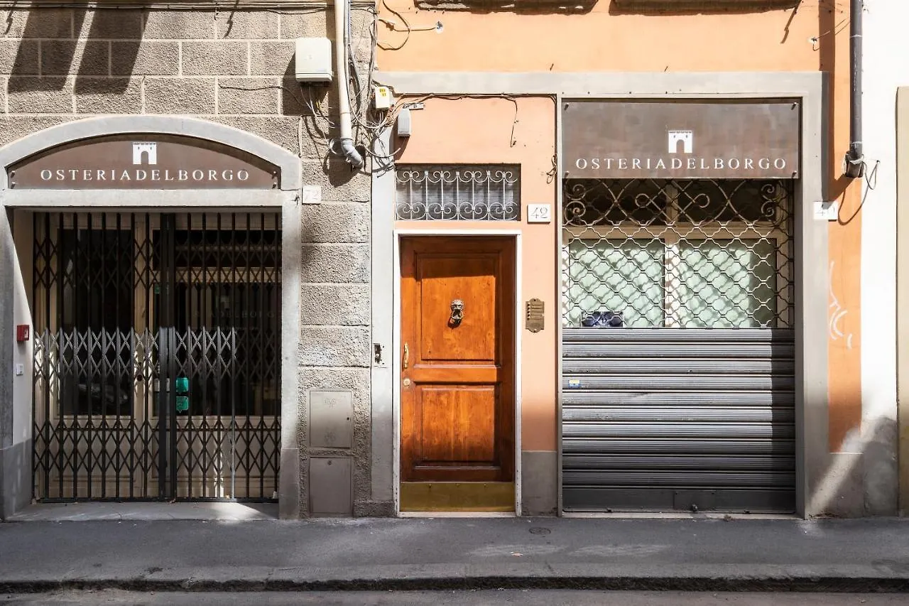 Appartamento San Frediano Elegant Firenze