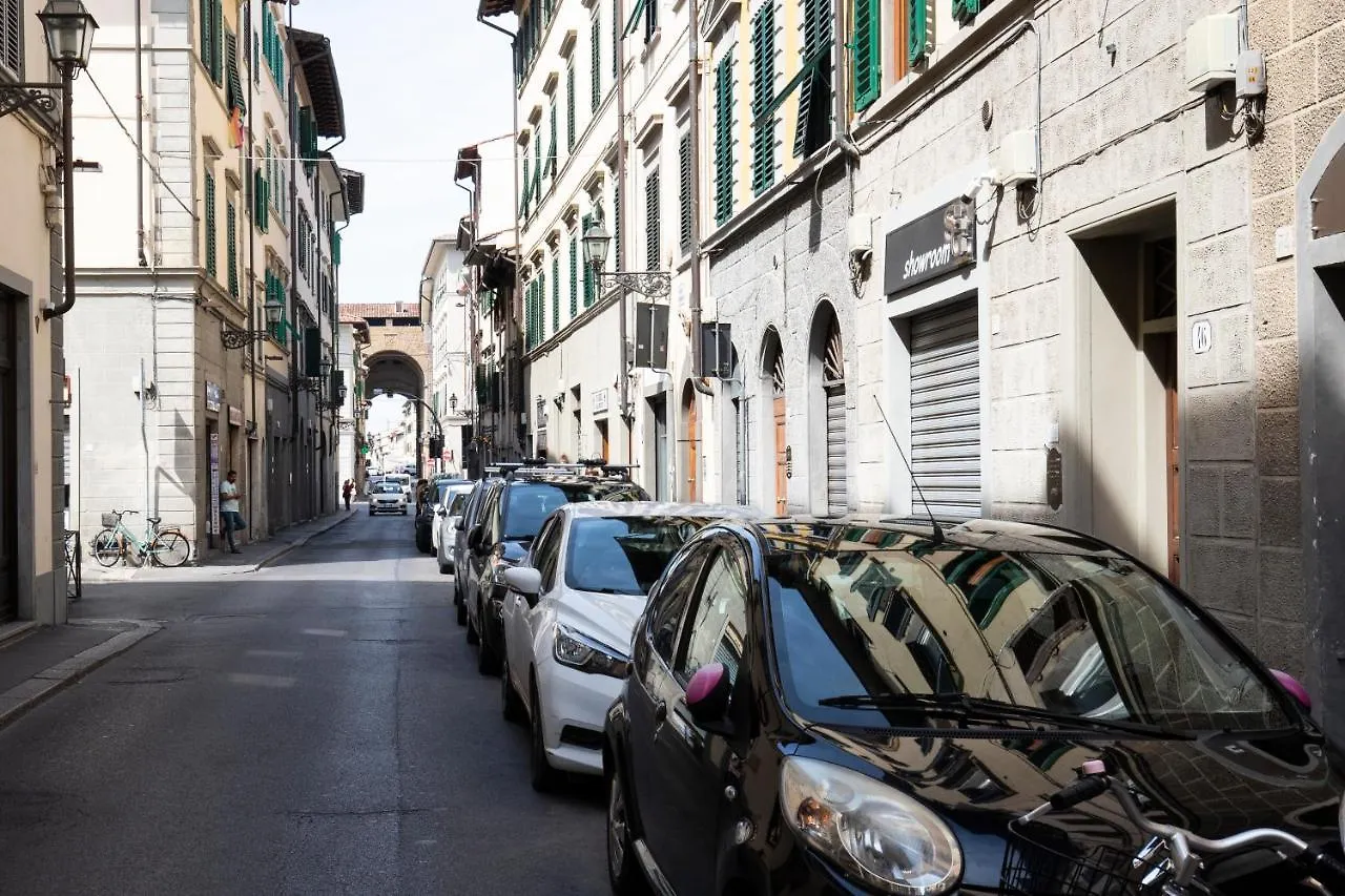 Appartamento San Frediano Elegant Firenze